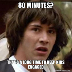 Conspiracy Keanu