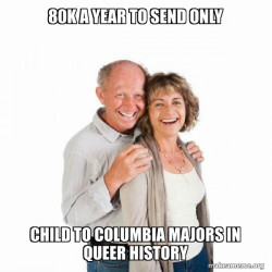 Scumbag Baby Boomer