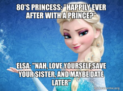Not your average Princess