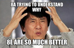 Jackie Chan Why?