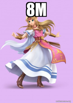 Princess Zelda