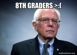 Bernie Sanders
