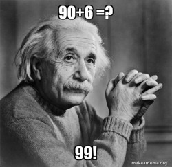 Serious Albert Einstein
