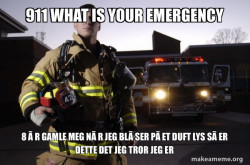 Good Guy Fire Fighter