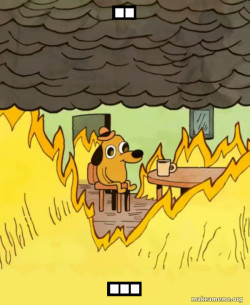 This Is Fine