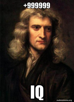 Sir Isaac Newton