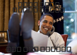 Happy Obama Meme