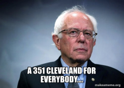 Bernie Sanders
