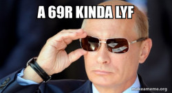 Vladamir Putin