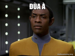 Skeptical Vulcan