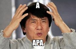 Jackie Chan Why?