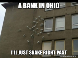 Paranoia meme