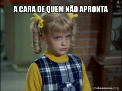 Cindy Brady Meme