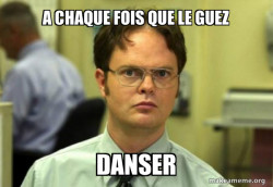 Schrute Facts (Dwight Schrute from The Office)