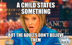 False Fact Nancy Grace