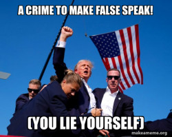 Trump Fist