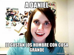 Overly Attached GirlFriend
