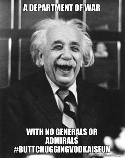 Laughing Albert Einstein
