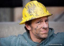 A Dirty Job