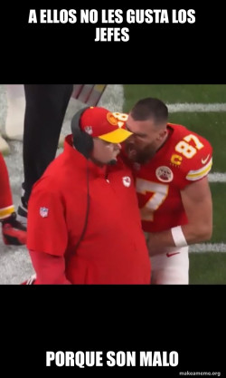 Travis Kelce and Coach