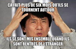 Jackie Chan Why?