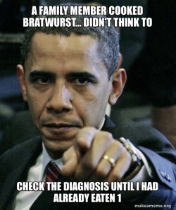Angry Obama