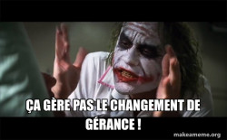 Everyone Loses Their Minds (Joker Mind Loss)