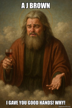 Godâs Utter Disappointment