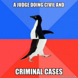 Socially Awkward Awesome Penguin