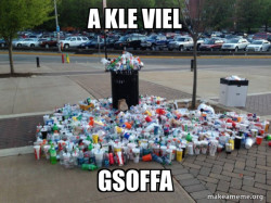 Canadian Football Fans meme