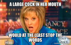 Shut up