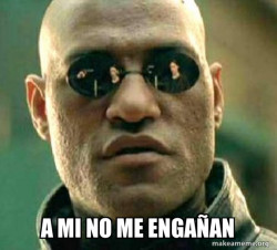 Matrix Morpheus