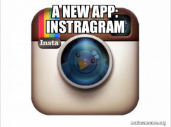 Instagram twitter
