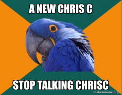 Paranoid Parrot