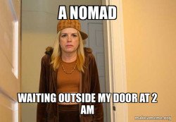 Scumbag Pam Bondi