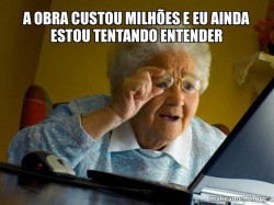 Internet Grandma