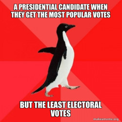 Socially Awesome Penguin