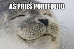 Satisfied Seal