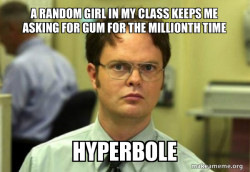Schrute Facts (Dwight Schrute from The Office)