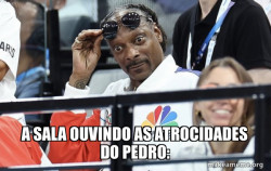 Snoop Dogg Sunglasses at Olympics