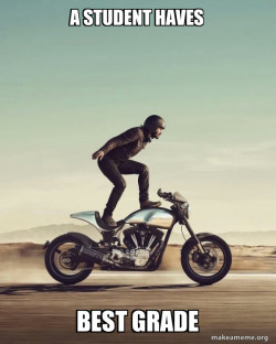 Keanu Reeves Stunt Bike