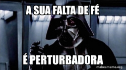 Darth Vader - Choke