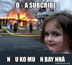 Disaster Girl