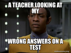 Skeptical Vulcan