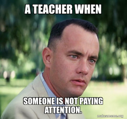 Forrest Gump just like that
