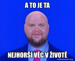 Bald J.D. Vance