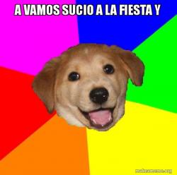 Advice Dog