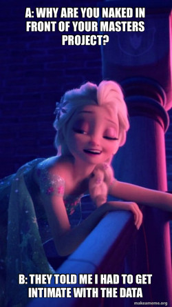 Drunk Elsa
