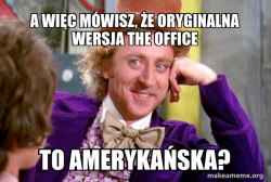 Condescending Wonka