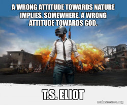 PUBG Meme - Playerunknown's Battlegrounds
